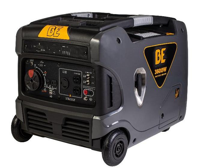 BE POWER EQUIPMENT DEALER